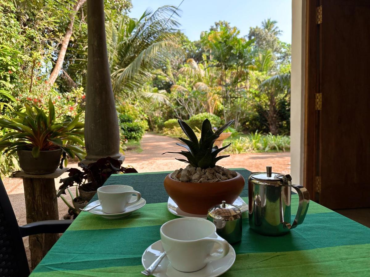 Midigama Inn Ahangama Exterior foto