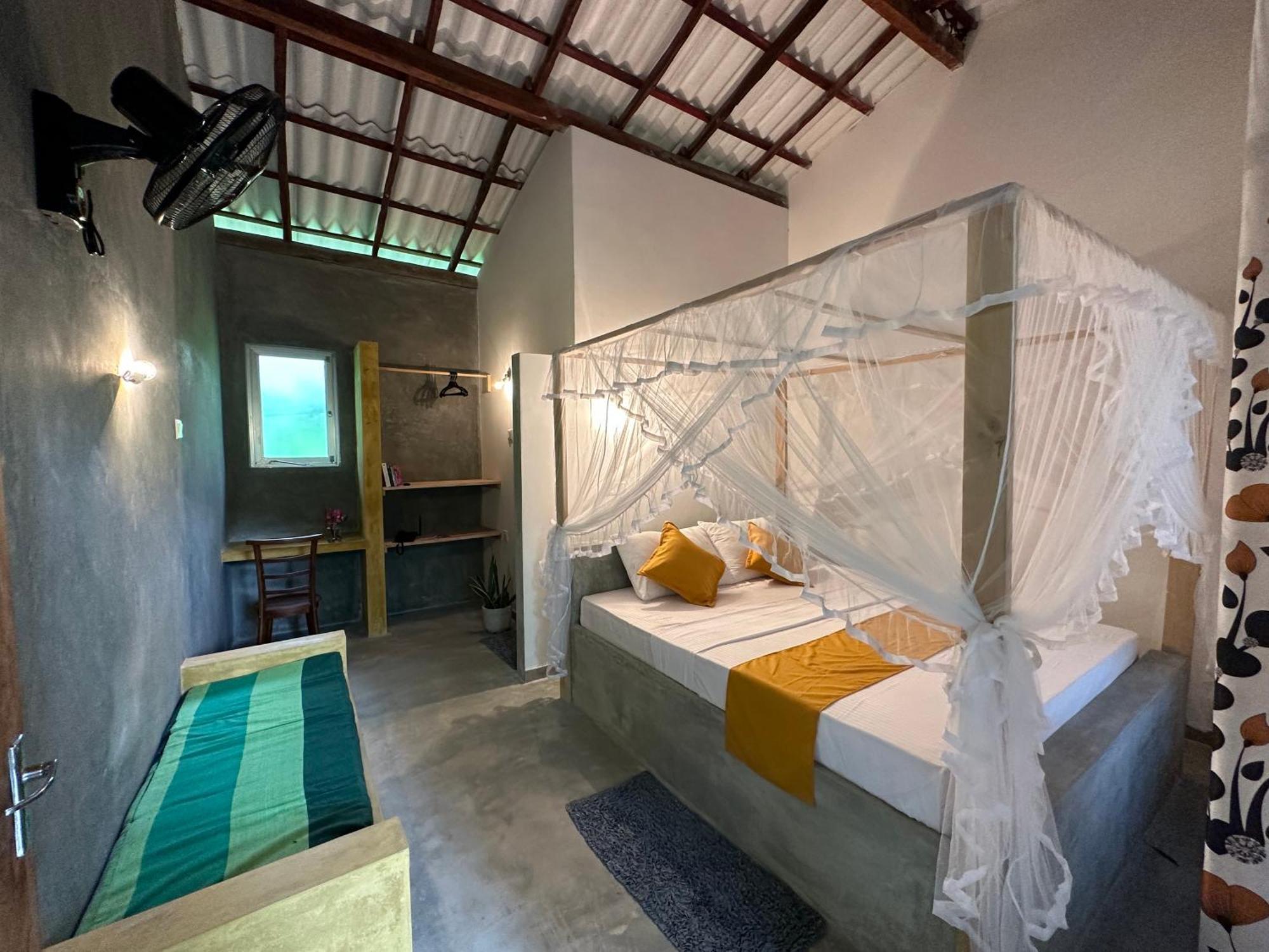 Midigama Inn Ahangama Exterior foto